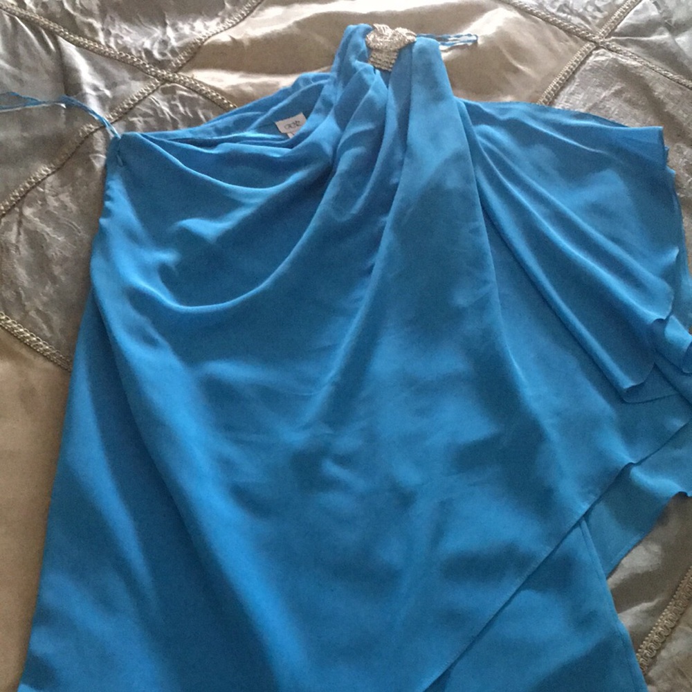 Cache evening dress for Summer